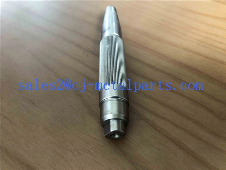 Carbon Steel Motor Rotor Shaft