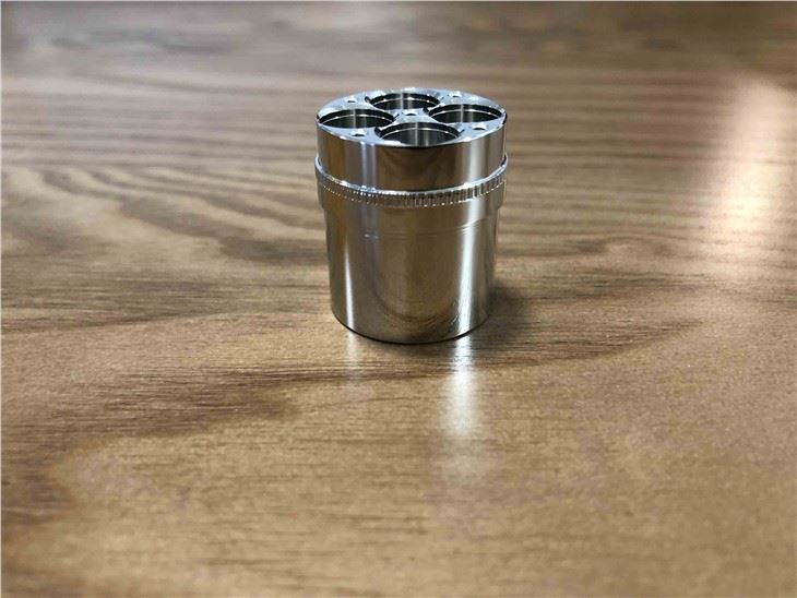 Cnc Usinage de pièces en acier inoxydable
