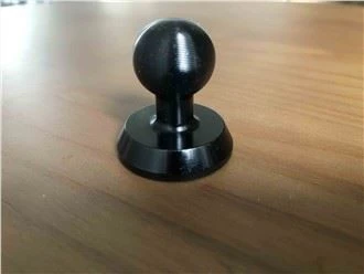 Bouton à billes en aluminium USINÉ CNC