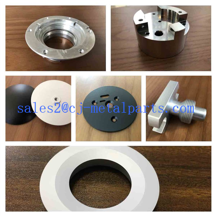 Usinage CNC en petits lots